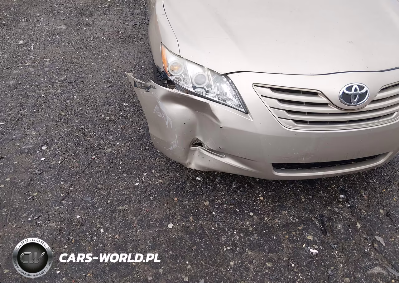 2007 Toyota Camry Le VIN:4T4BE46K77R004111 - 17