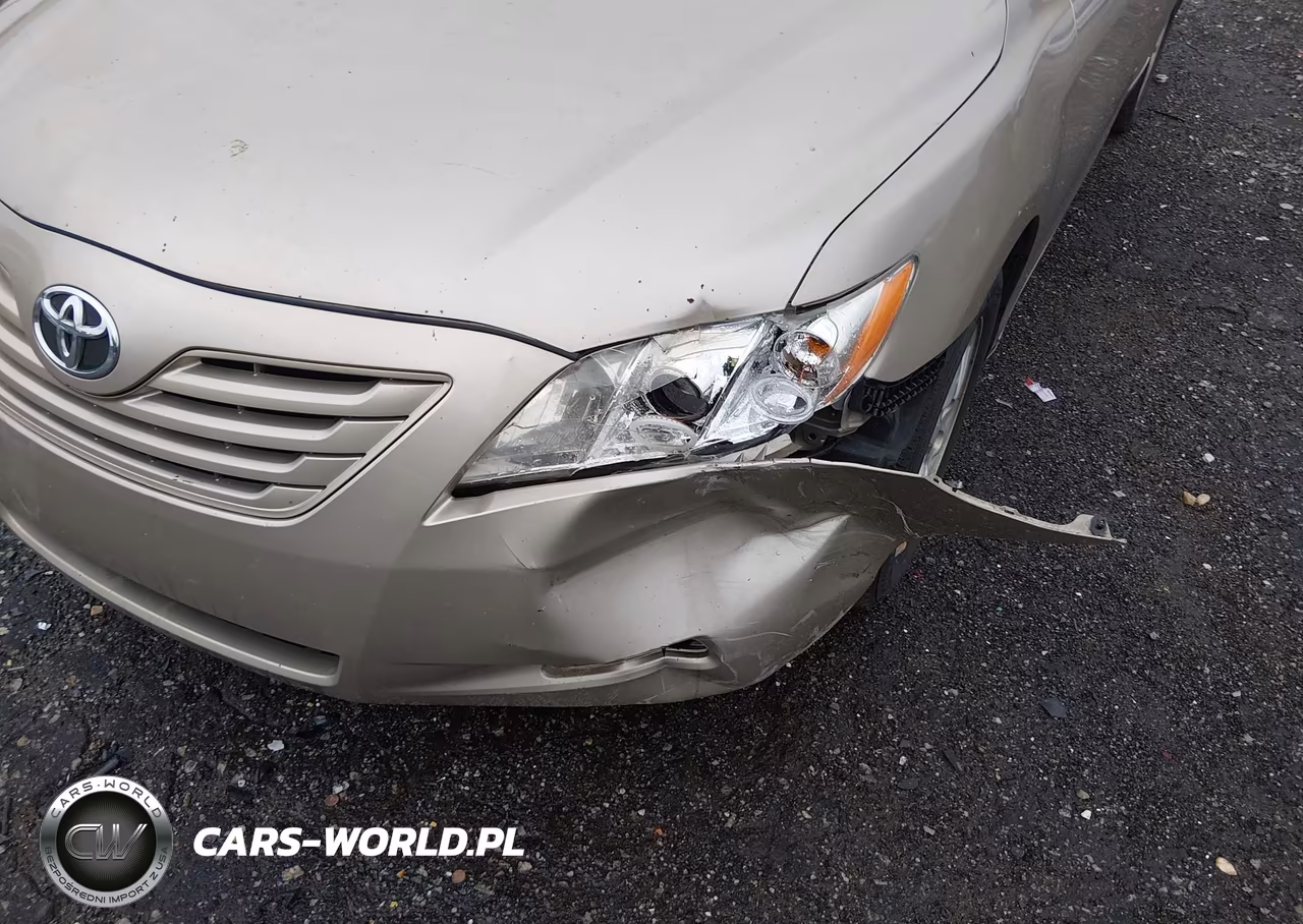 2007 Toyota Camry Le VIN:4T4BE46K77R004111 - 18