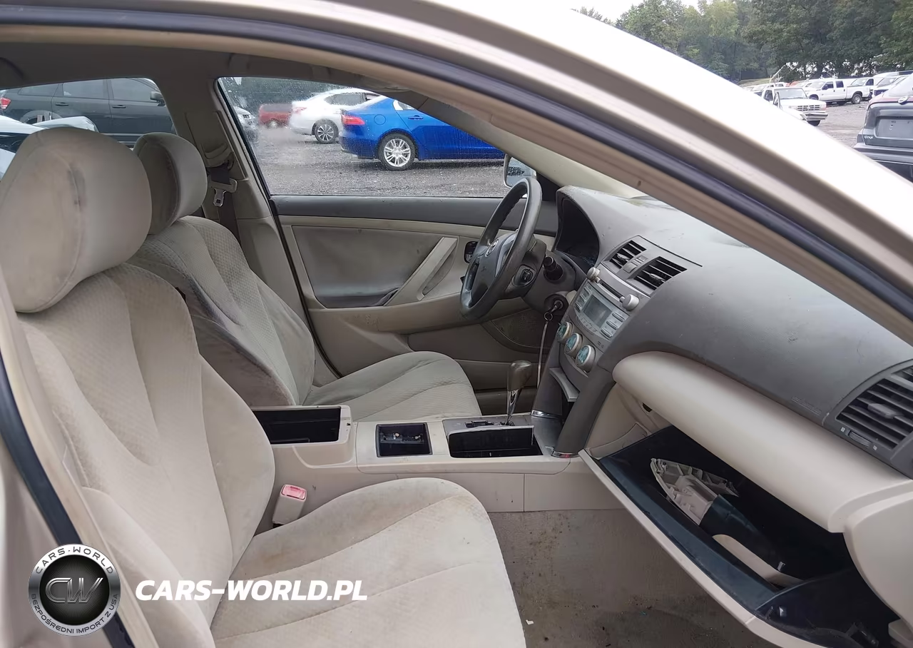 2007 Toyota Camry Le VIN:4T4BE46K77R004111 - 5