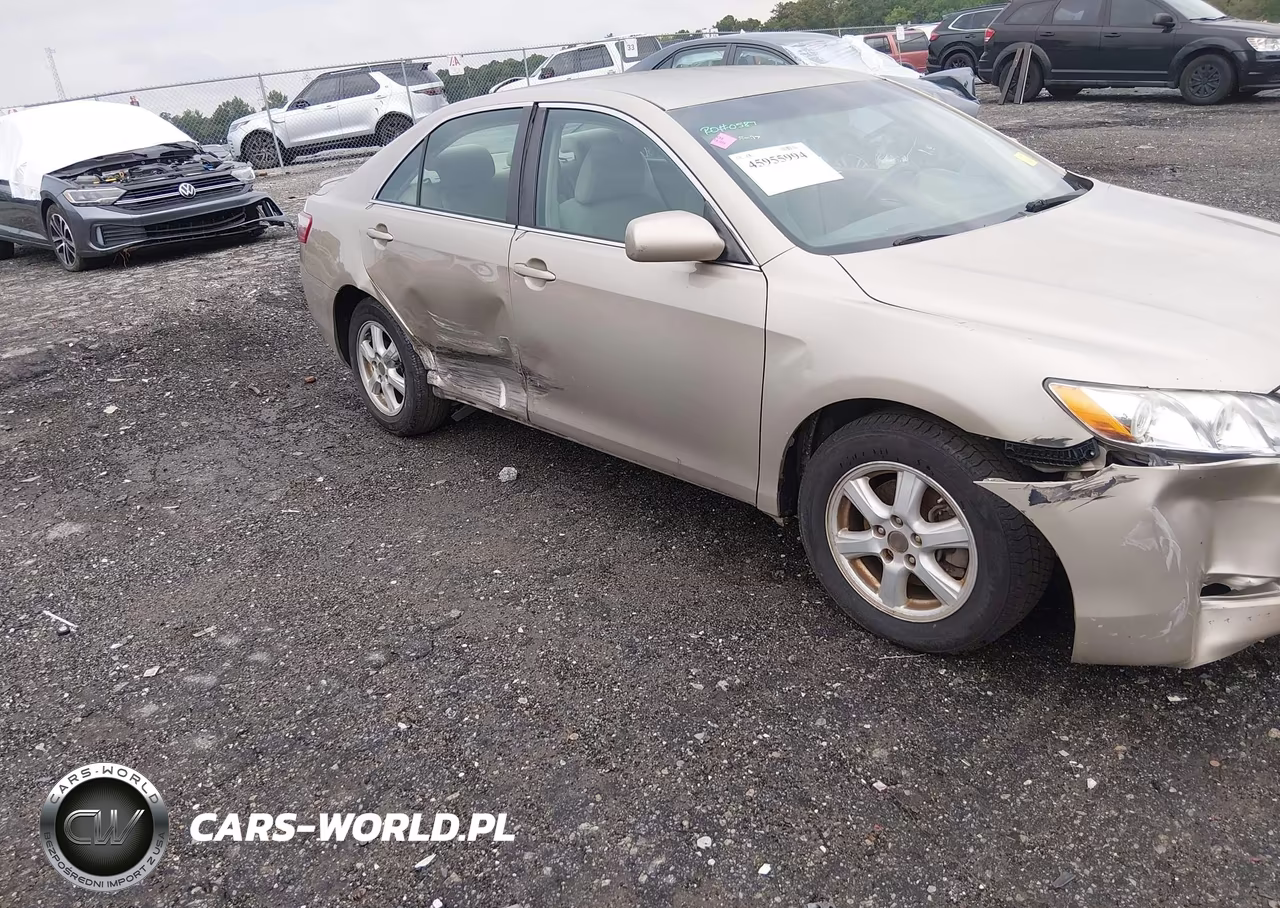 2007 Toyota Camry Le VIN:4T4BE46K77R004111 - 6