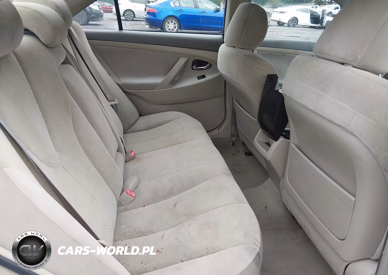 2007 Toyota Camry Le VIN:4T4BE46K77R004111 - 8
