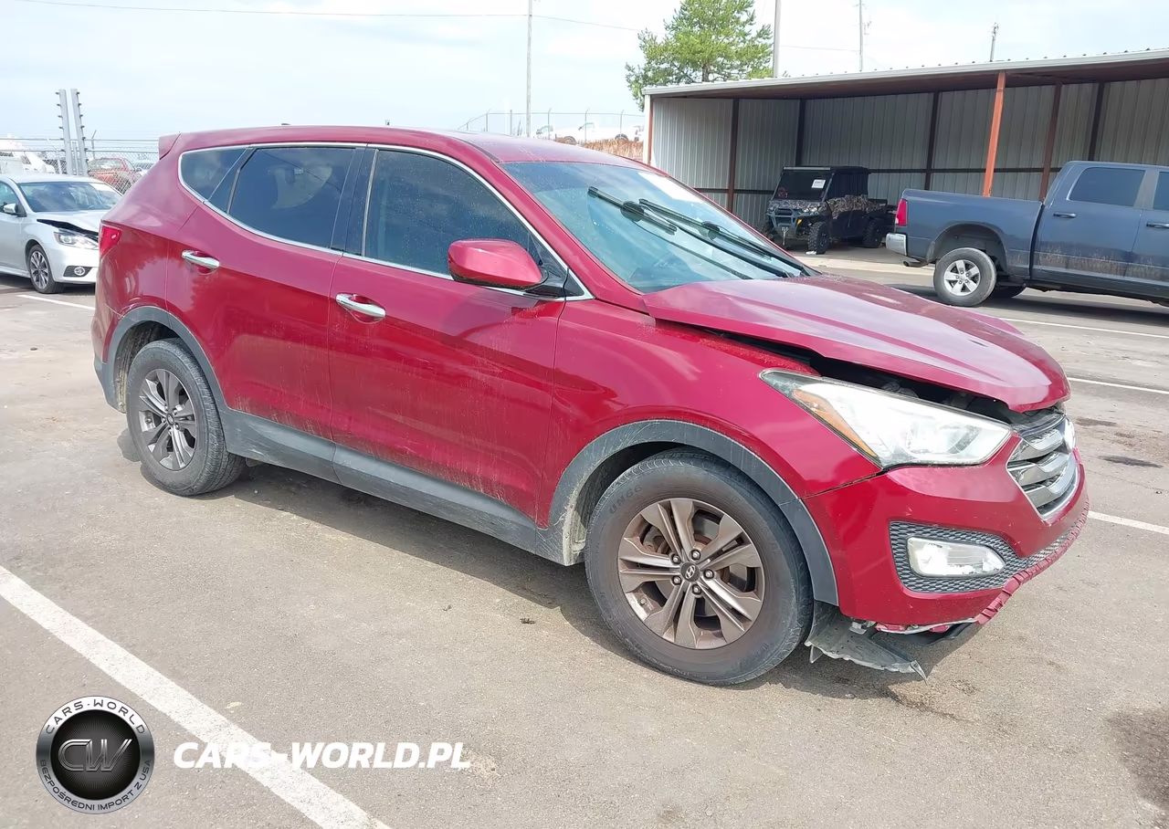 2015 Hyundai Santa Fe Sport 2.4L