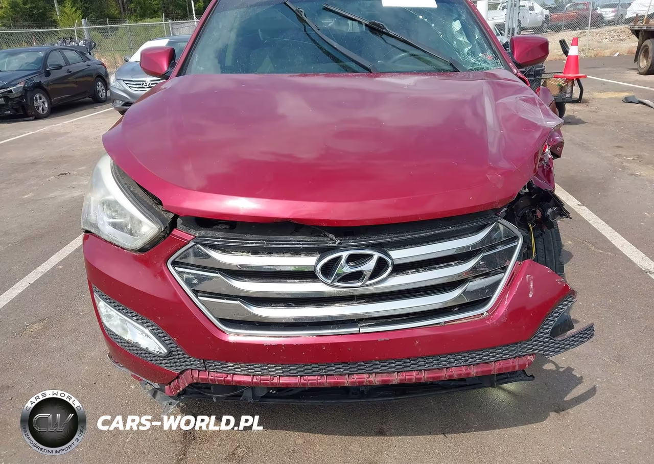 2015 Hyundai Santa Fe Sport 2.4L VIN:5XYZT3LB6FG281592 - 14
