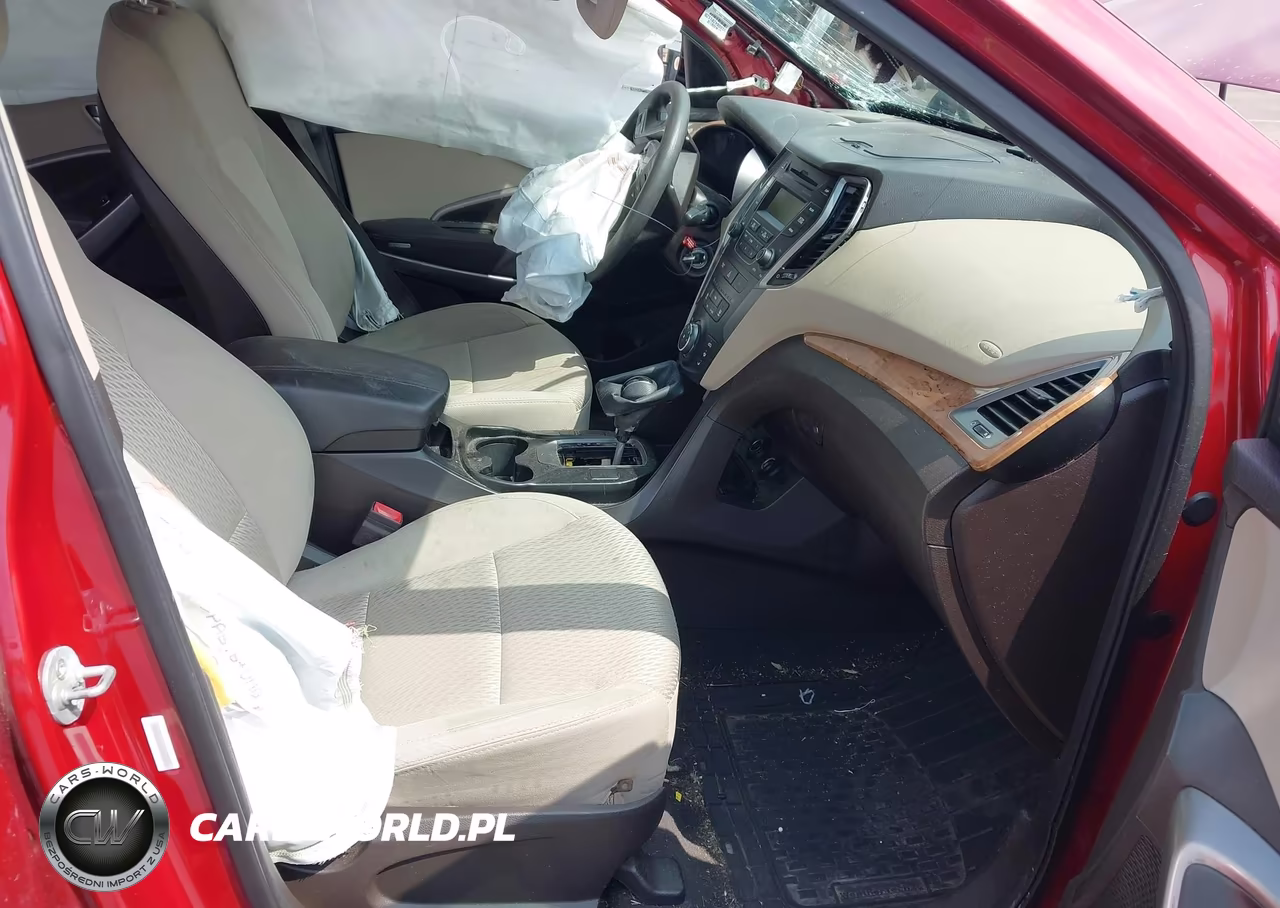 2015 Hyundai Santa Fe Sport 2.4L VIN:5XYZT3LB6FG281592 - 5
