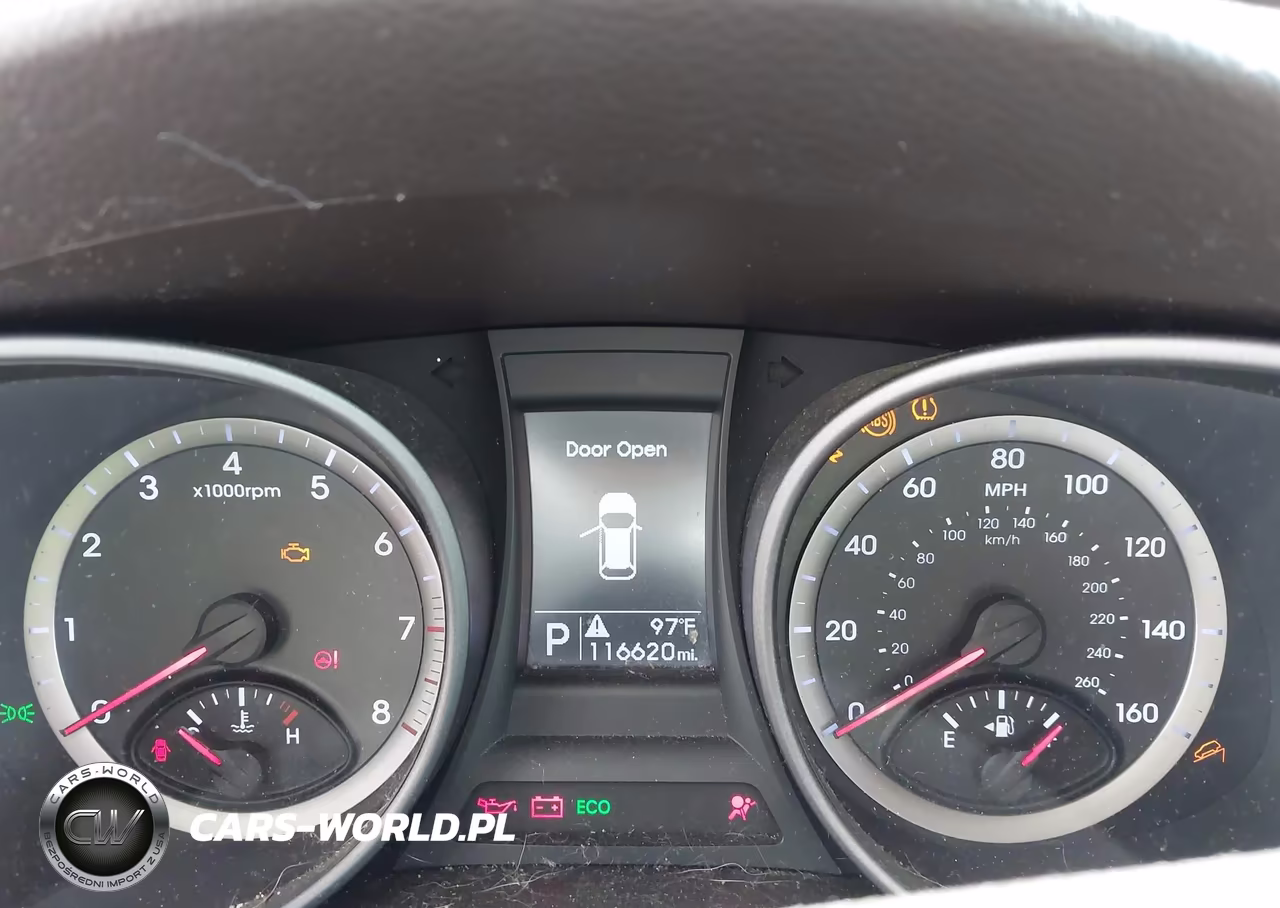 2015 Hyundai Santa Fe Sport 2.4L VIN:5XYZT3LB6FG281592 - 7