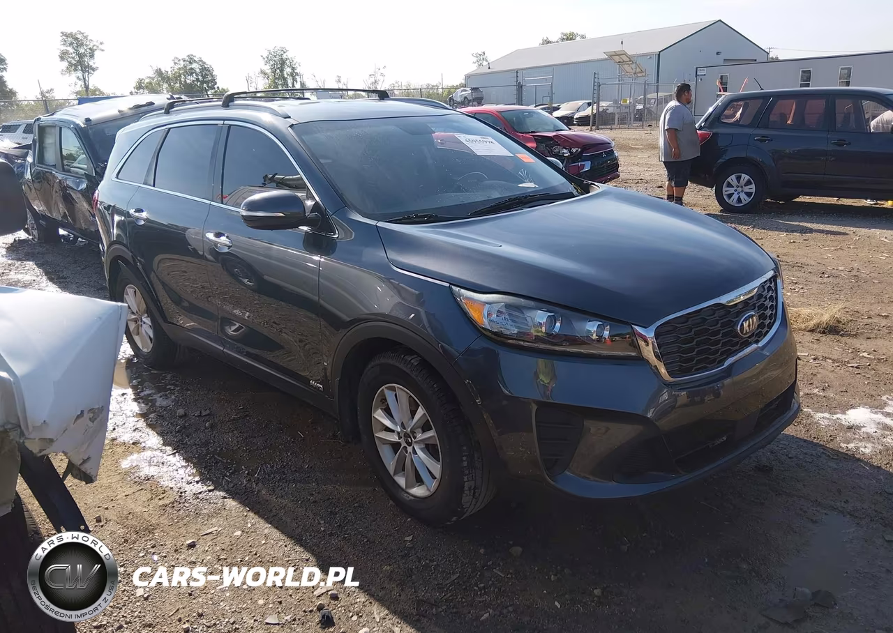 2020 Kia Sorento 2.4L Lx – zdjęcie 1 z 16