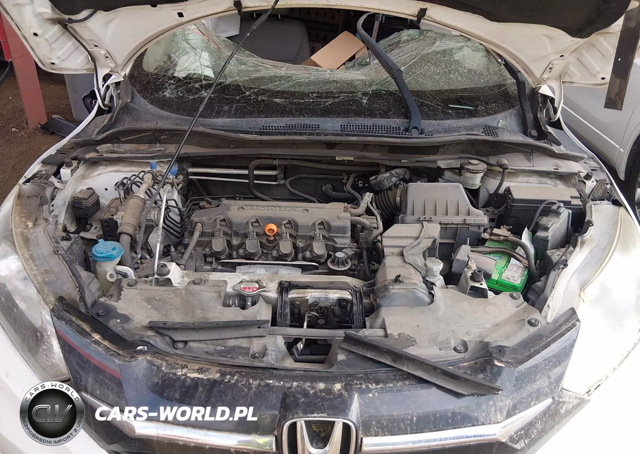 2016 Honda Hr-V Ex VIN:3CZRU6H52GM743680 - 10
