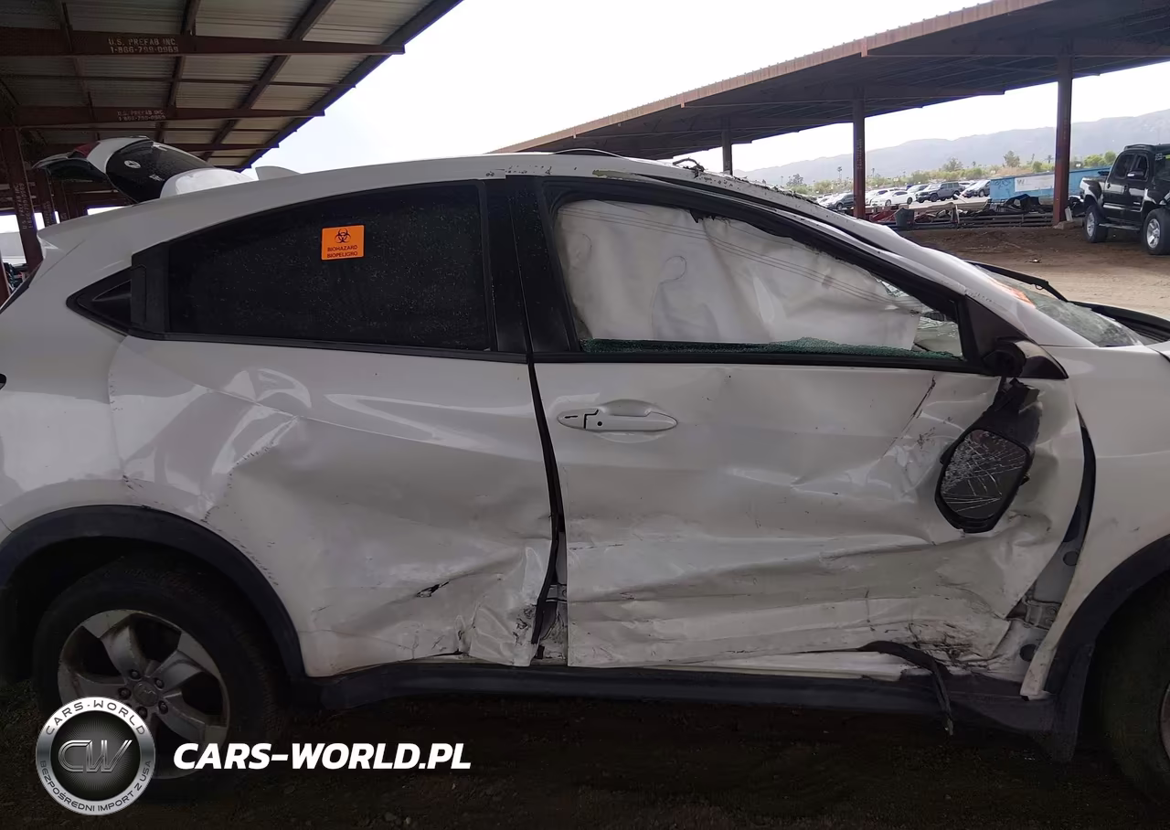 2016 Honda Hr-V Ex VIN:3CZRU6H52GM743680 - 13