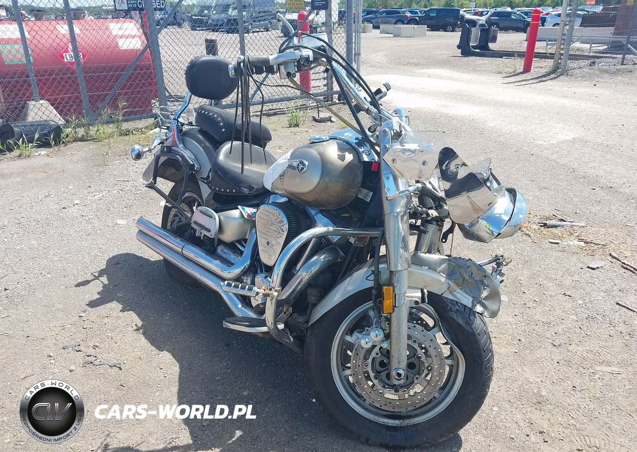 2004 Yamaha Xv1700 A