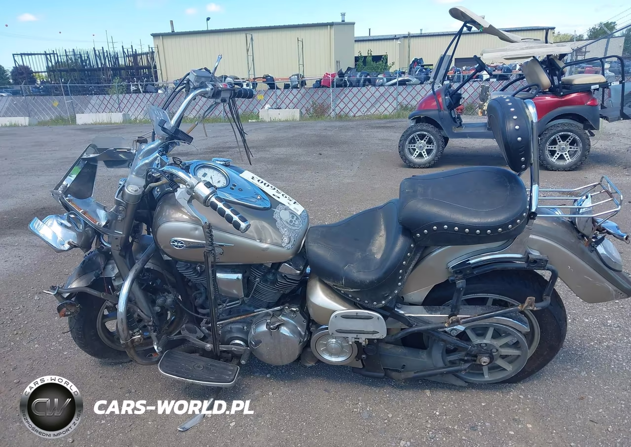 2004 Yamaha Xv1700 A VIN:JYAVP17E74A001540 - 13