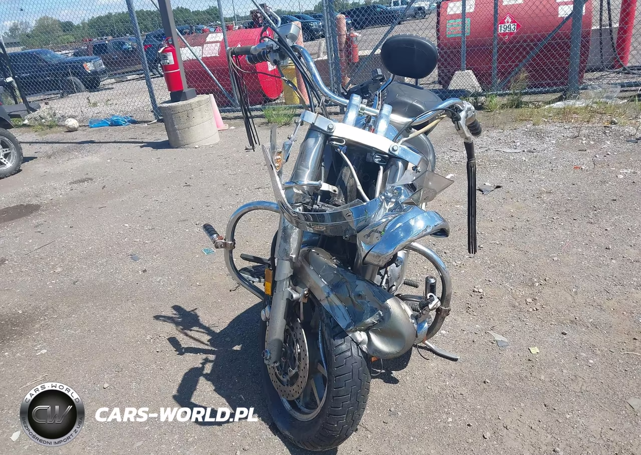 2004 Yamaha Xv1700 A VIN:JYAVP17E74A001540 - 14