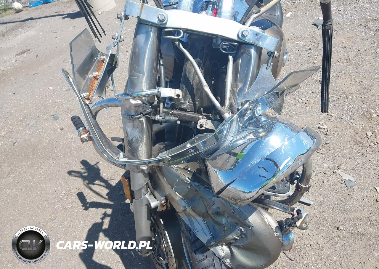 2004 Yamaha Xv1700 A VIN:JYAVP17E74A001540 - 15
