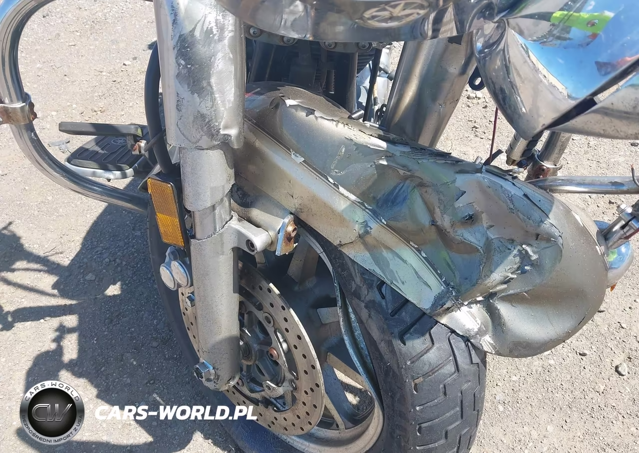 2004 Yamaha Xv1700 A VIN:JYAVP17E74A001540 - 16