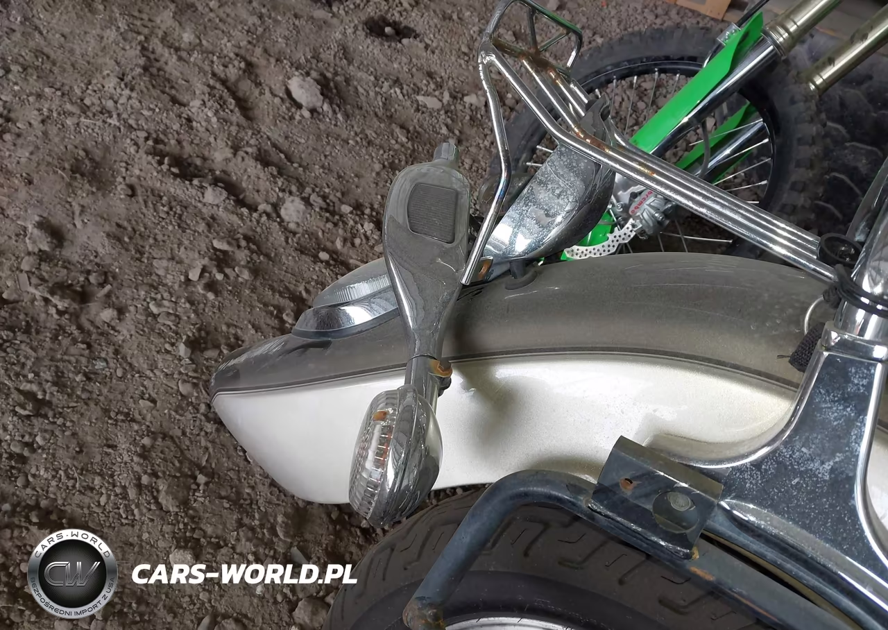 2004 Yamaha Xv1700 A VIN:JYAVP17E74A001540 - 18