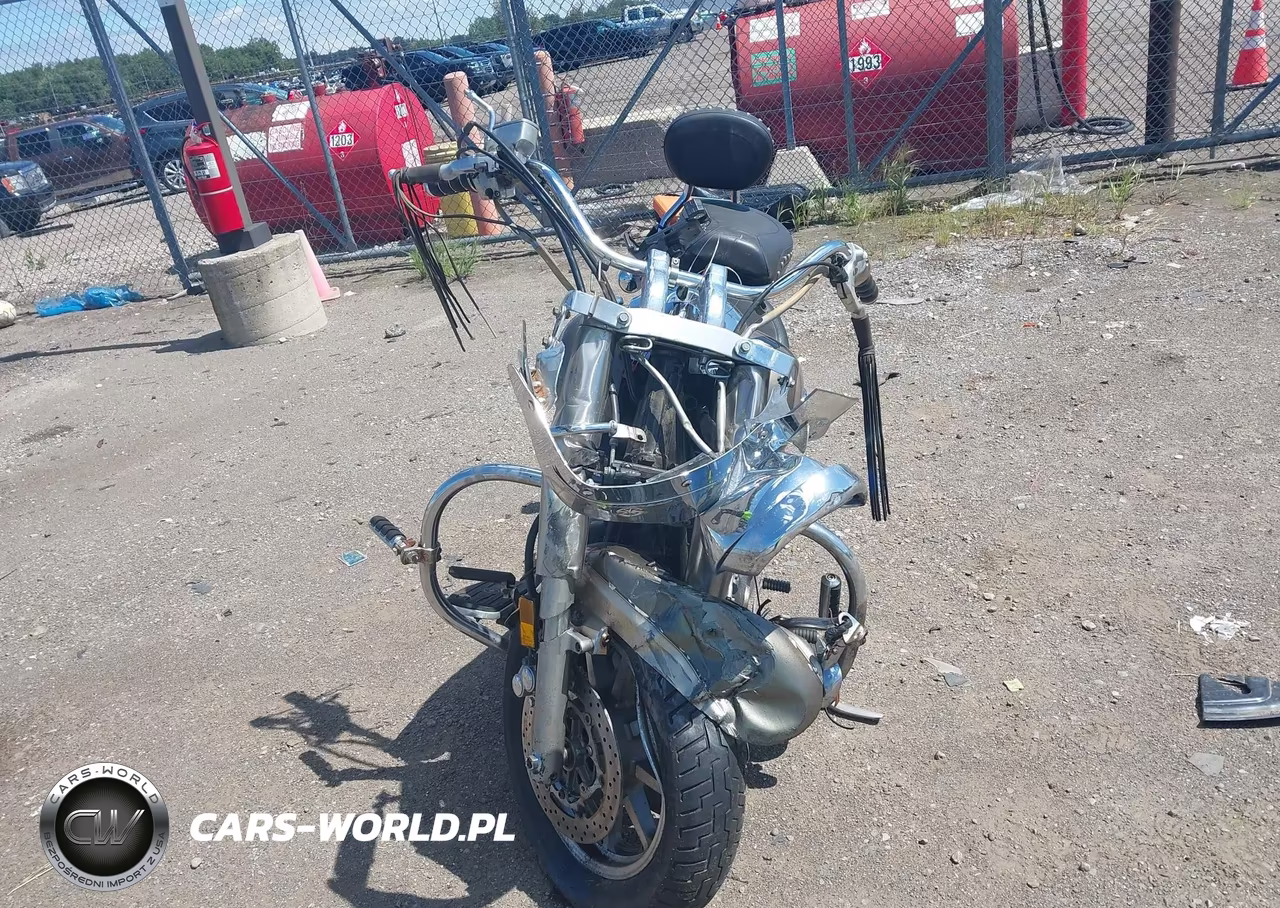 2004 Yamaha Xv1700 A VIN:JYAVP17E74A001540 - 5