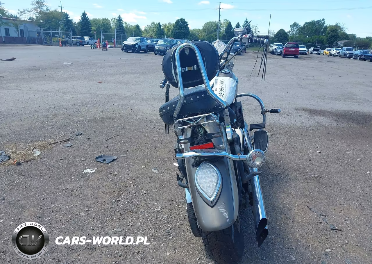 2004 Yamaha Xv1700 A VIN:JYAVP17E74A001540 - 6