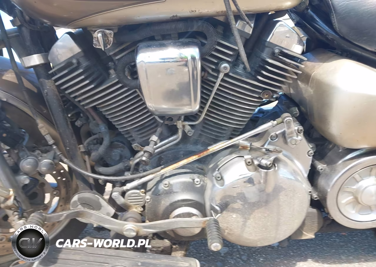 2004 Yamaha Xv1700 A VIN:JYAVP17E74A001540 - 9