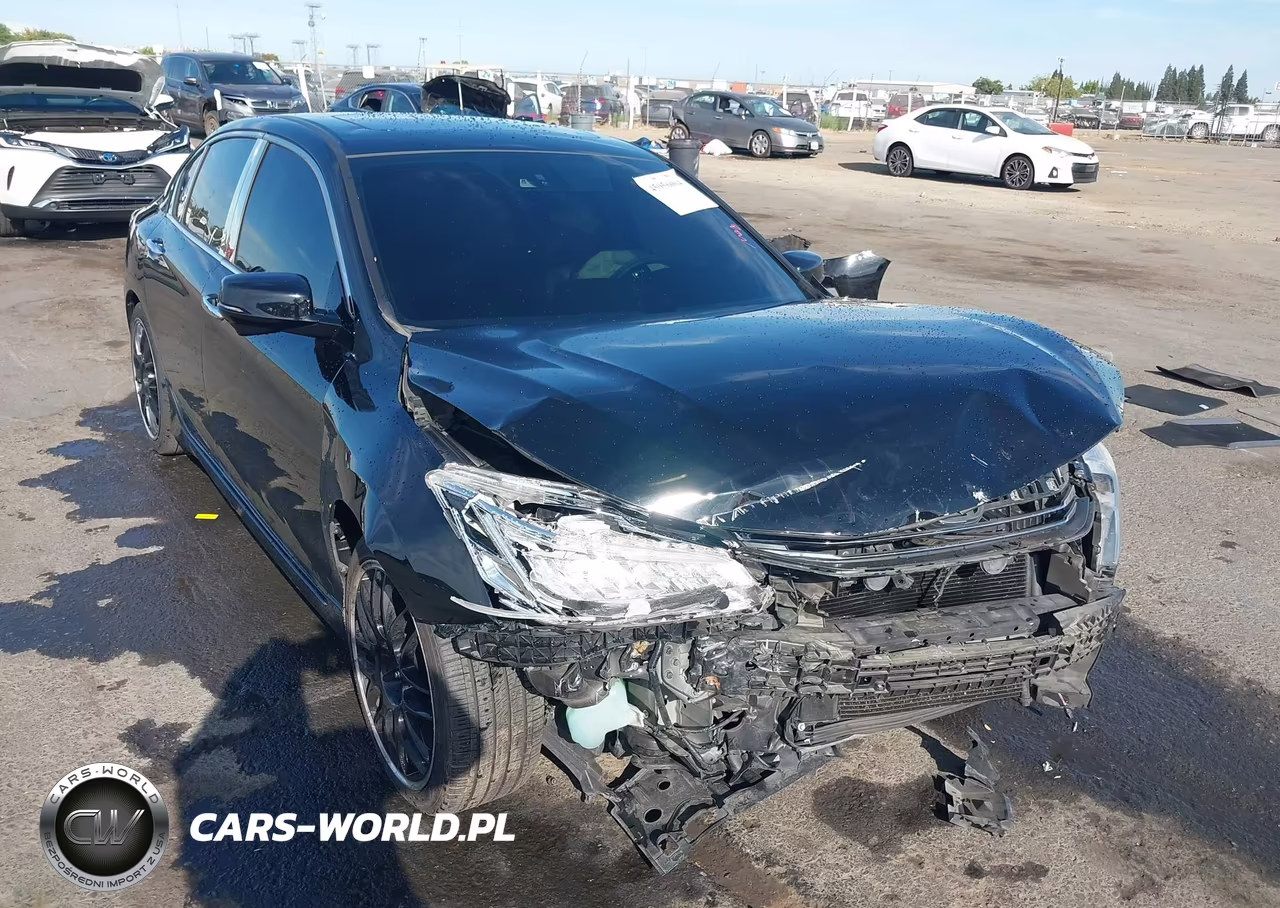 2016 Honda Accord Touring
