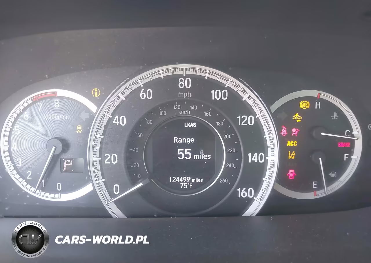 2016 Honda Accord Touring VIN:1HGCR3F90GA004565 - 7