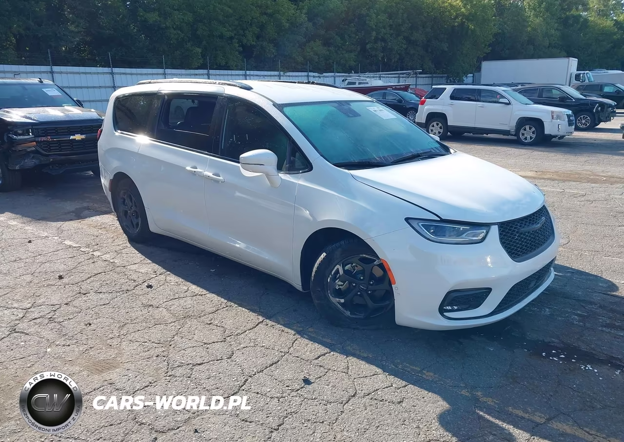 2021 Chrysler Pacifica Hybrid Touring L – zdjęcie 1 z 16