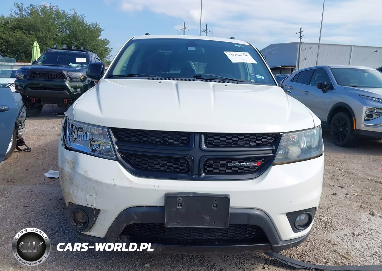 2019 Dodge Journey Se VIN:3C4PDCBB9KT718302 - 12