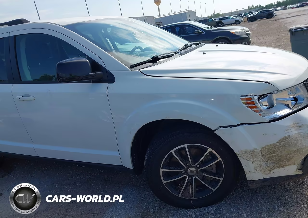 2019 Dodge Journey Se VIN:3C4PDCBB9KT718302 - 13