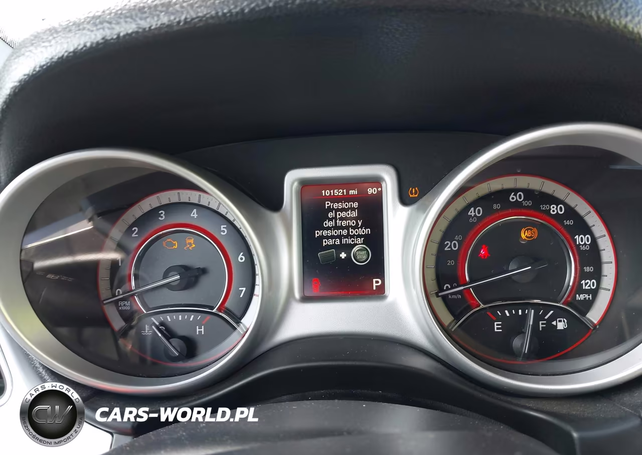 2019 Dodge Journey Se VIN:3C4PDCBB9KT718302 - 7