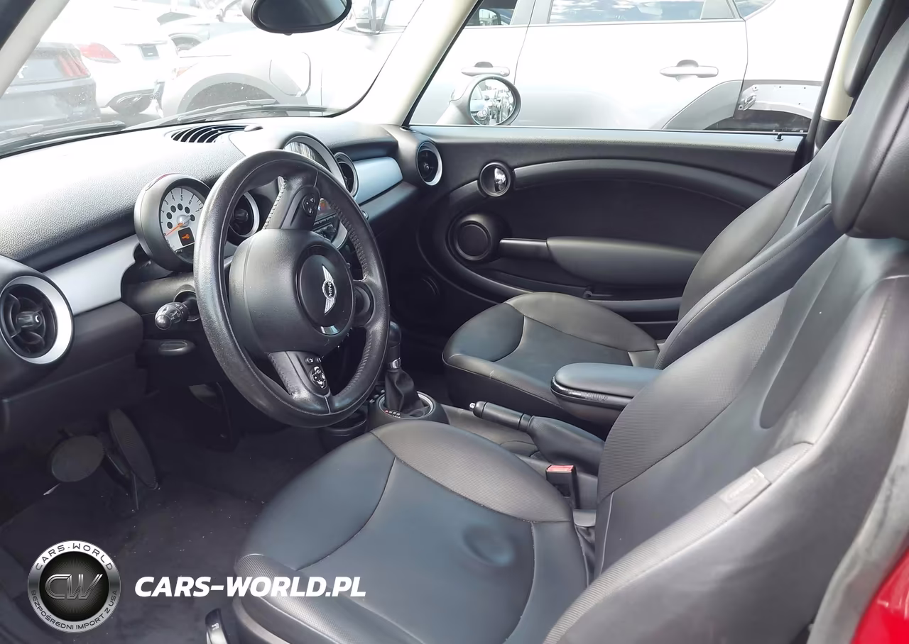 2013 Mini Hardtop Cooper VIN:WMWSU3C55DT548082 - 12