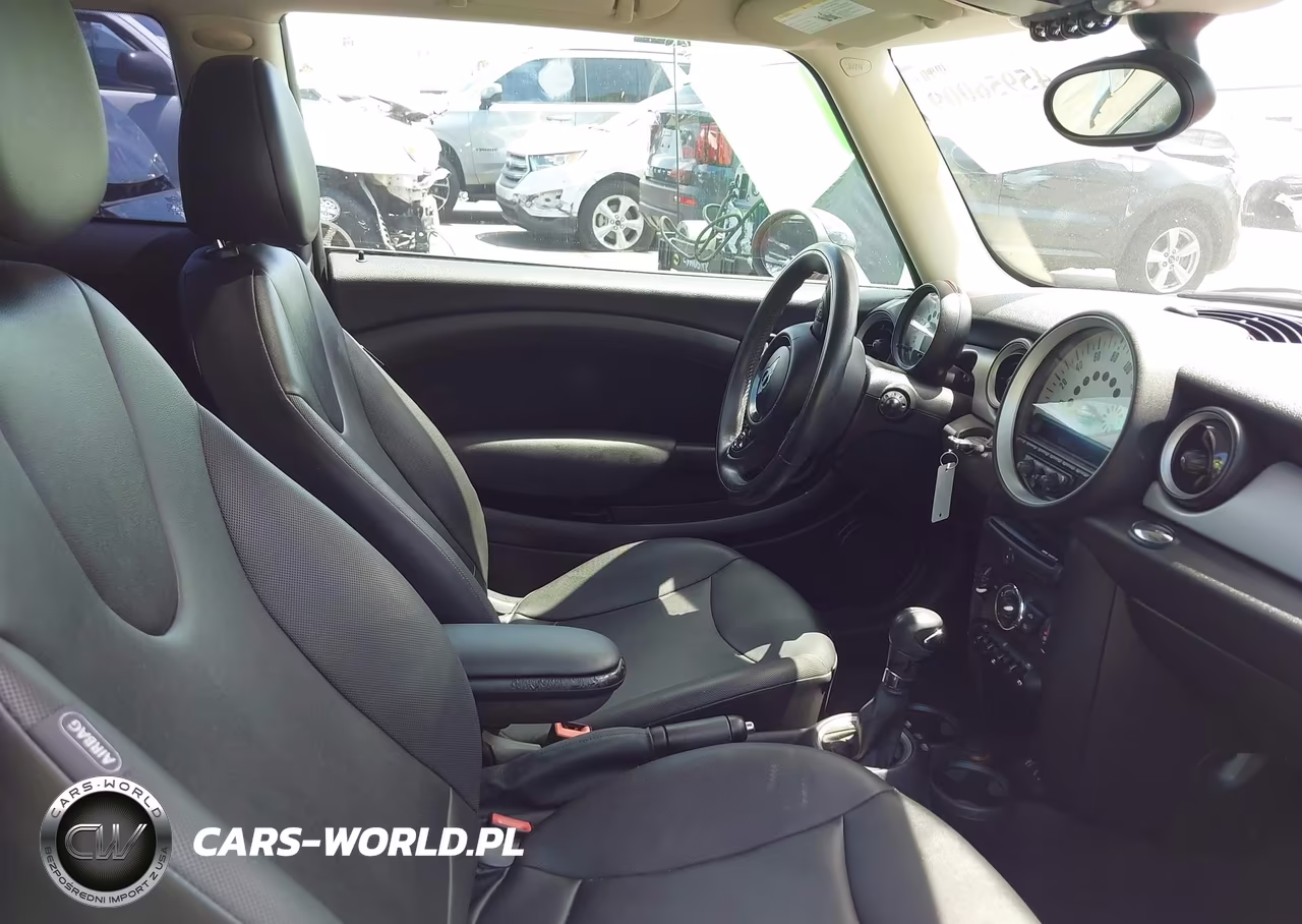 2013 Mini Hardtop Cooper VIN:WMWSU3C55DT548082 - 5