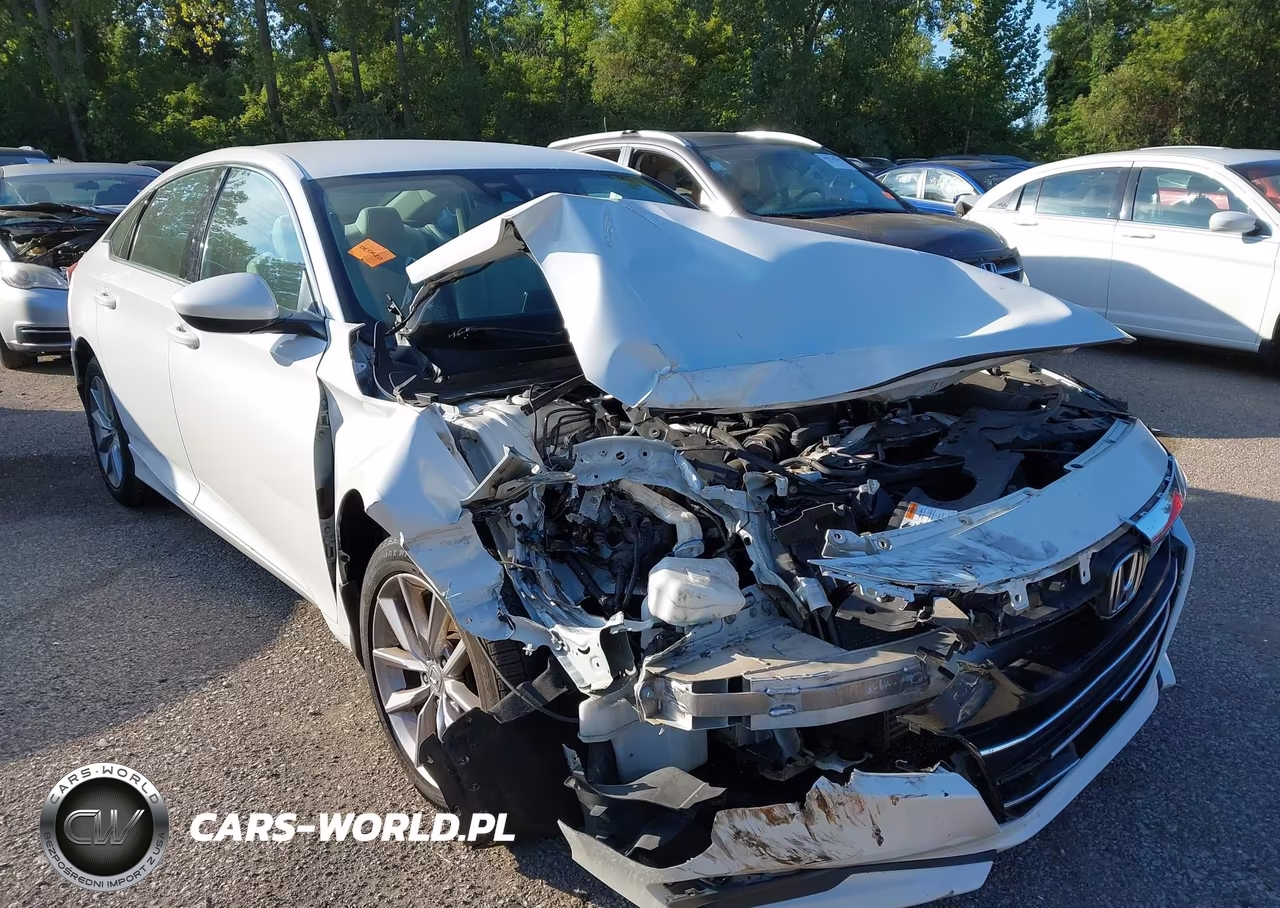 2021 Honda Accord Lx – zdjęcie 1 z 16