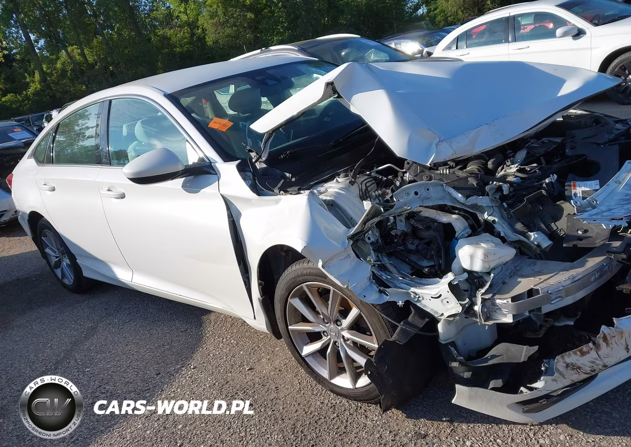 2021 Honda Accord Lx VIN:1HGCV1F13MA001889 - 13