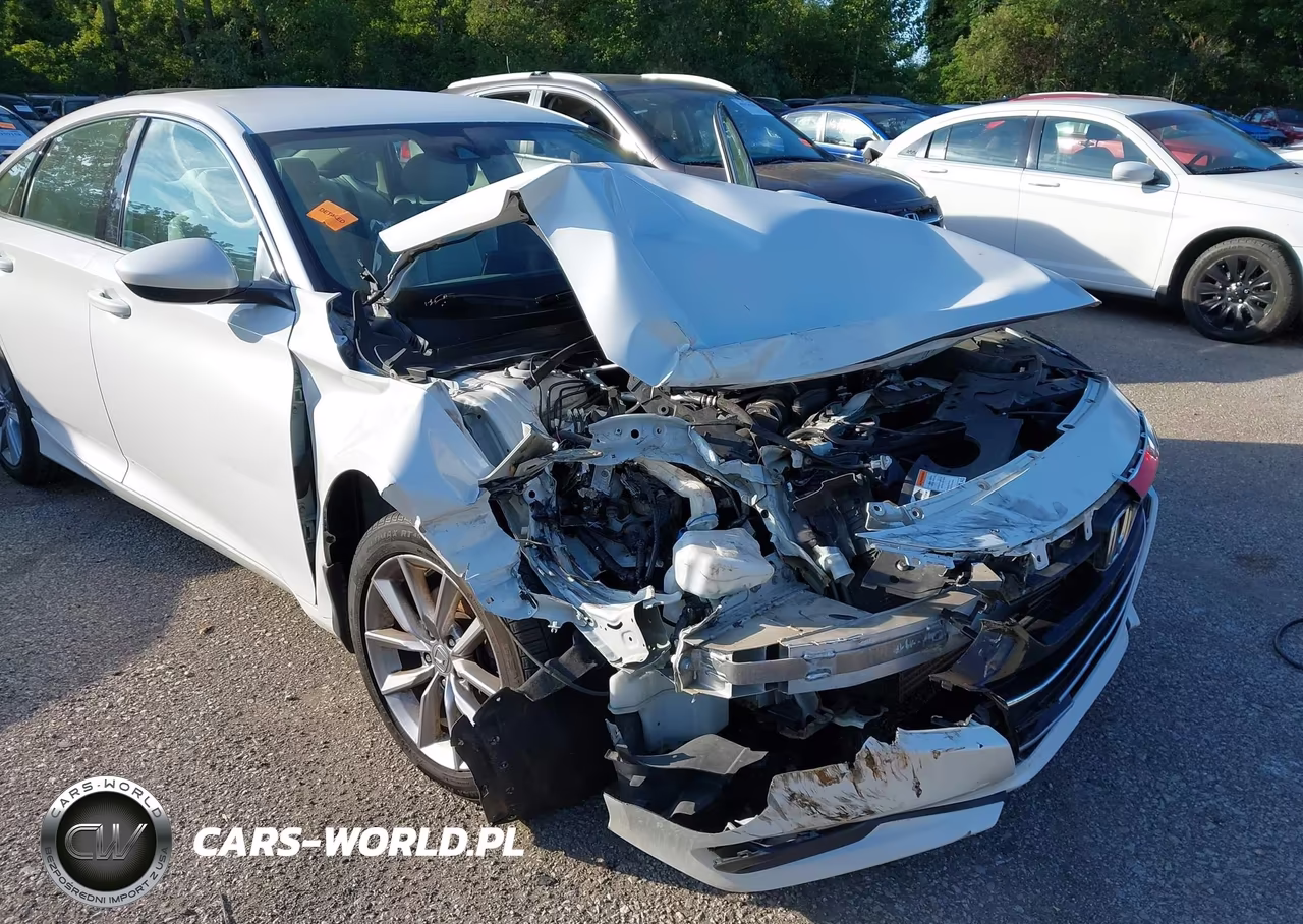 2021 Honda Accord Lx VIN:1HGCV1F13MA001889 - 6