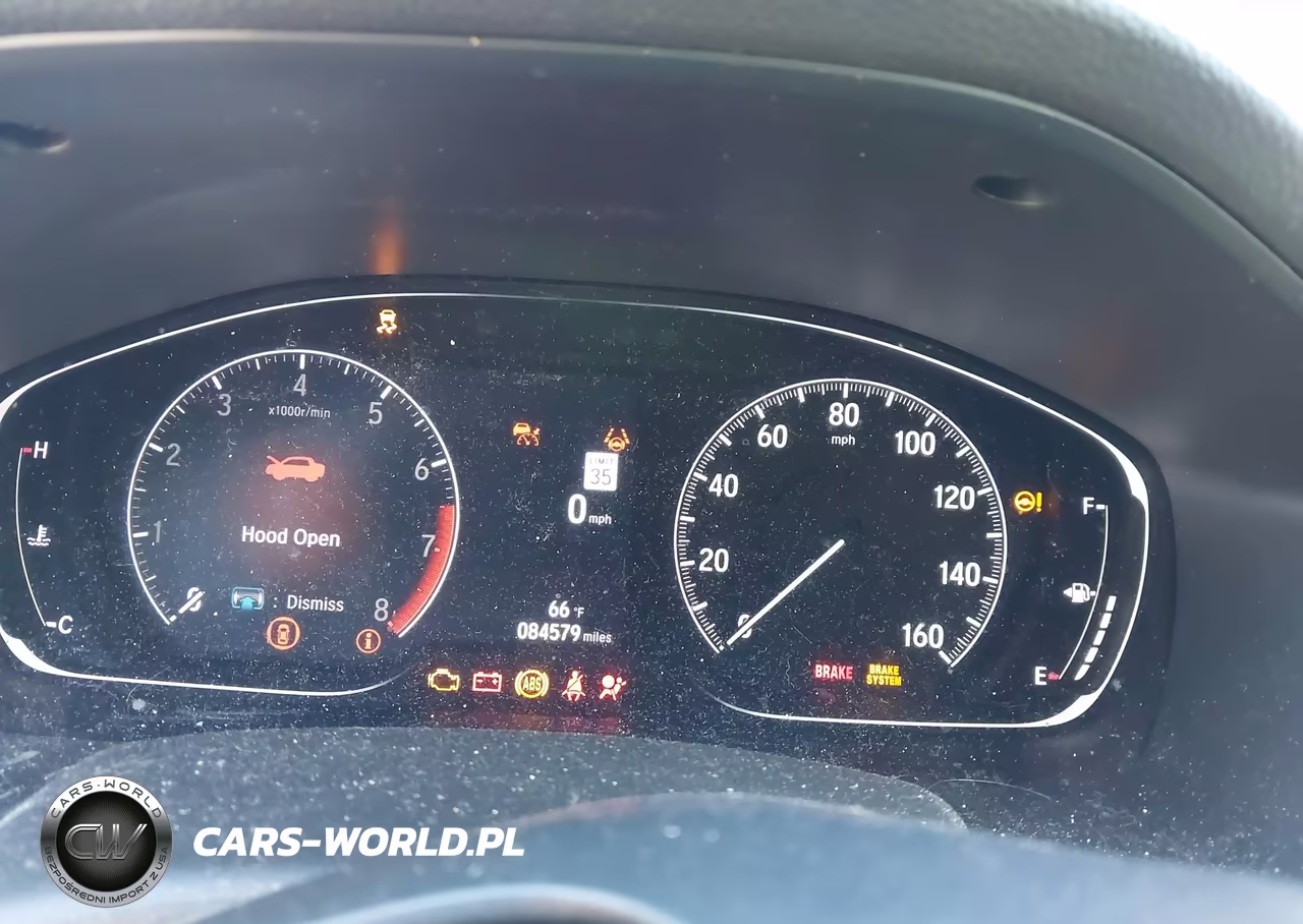 2021 Honda Accord Lx VIN:1HGCV1F13MA001889 - 7