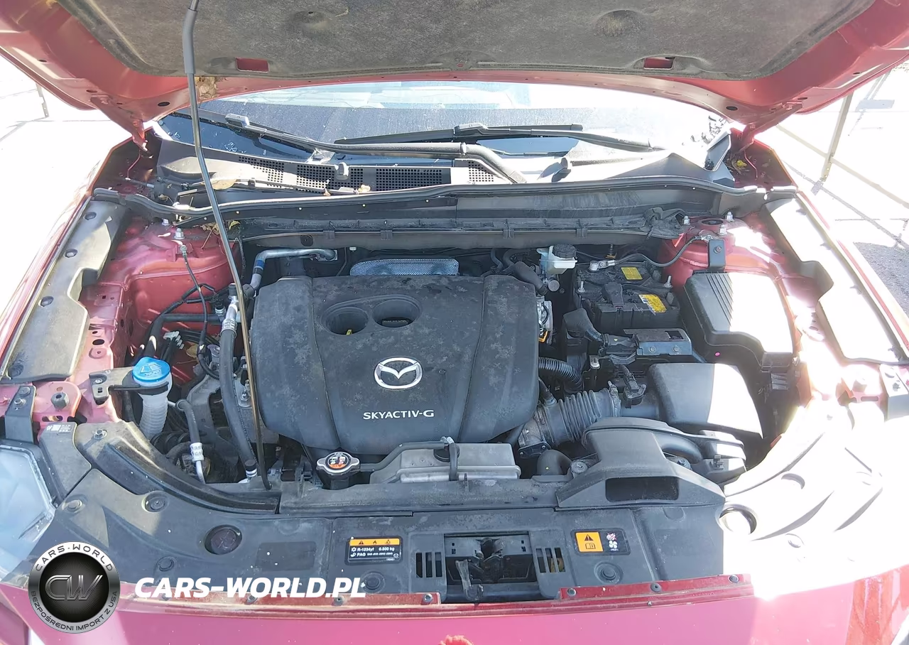 2022 Mazda Cx-5 2.5 S Preferred VIN:JM3KFBCM6N0561156 - 10