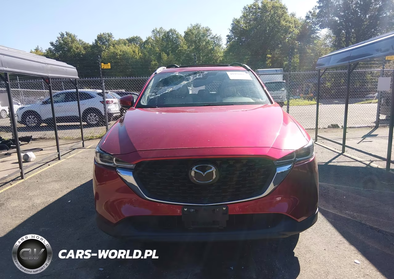 2022 Mazda Cx-5 2.5 S Preferred VIN:JM3KFBCM6N0561156 - 12
