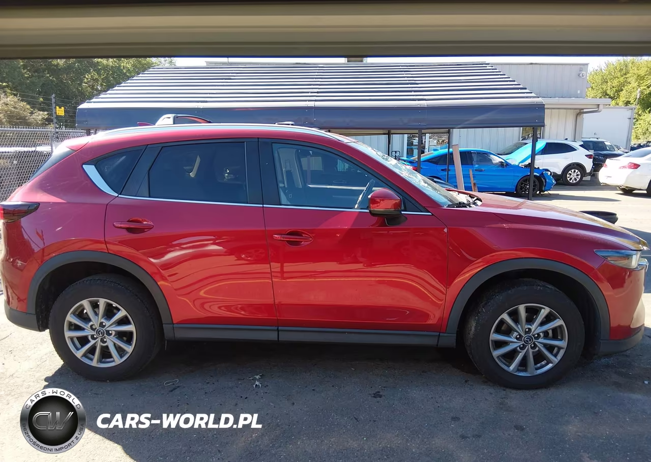 2022 Mazda Cx-5 2.5 S Preferred VIN:JM3KFBCM6N0561156 - 13