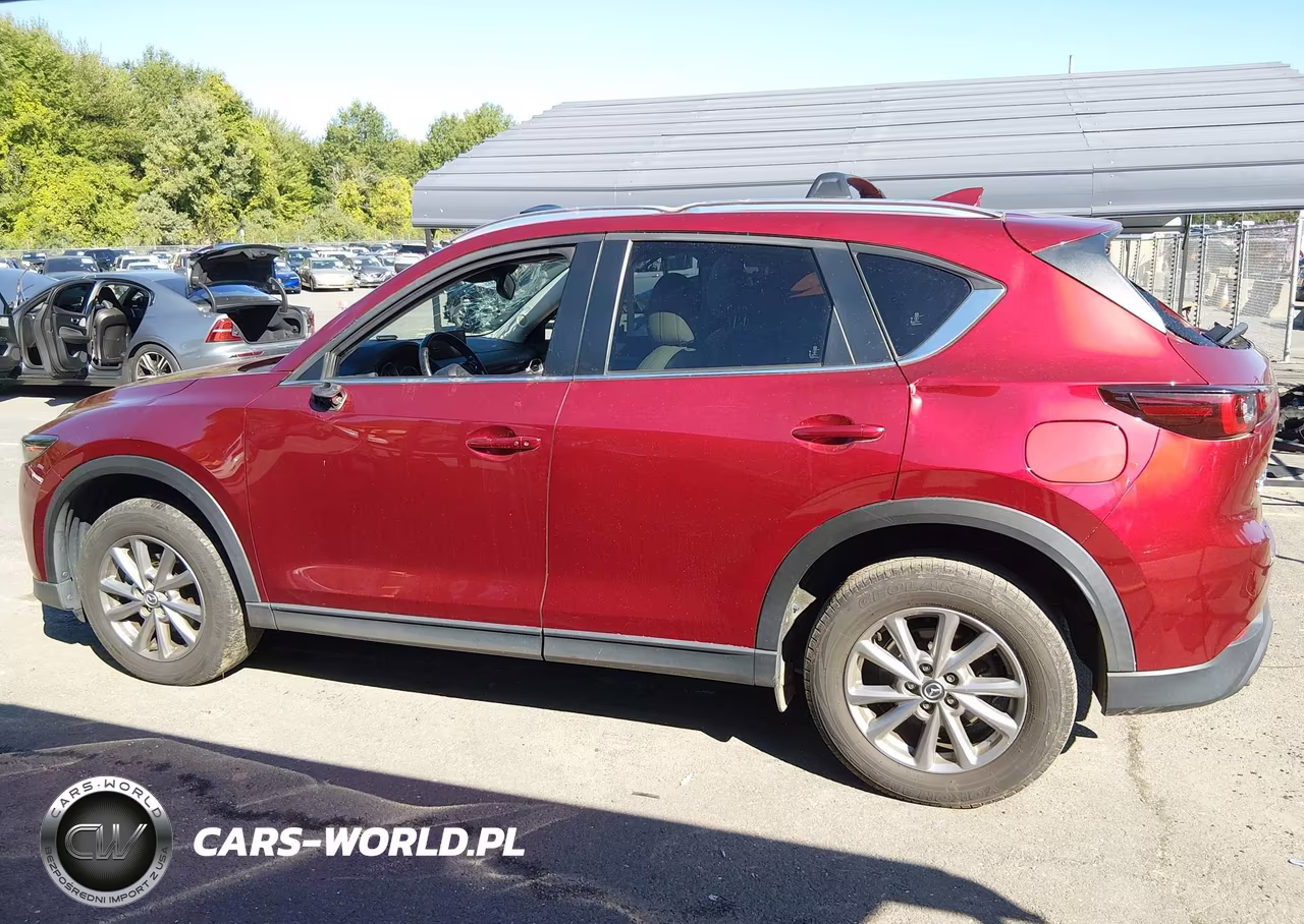2022 Mazda Cx-5 2.5 S Preferred VIN:JM3KFBCM6N0561156 - 14