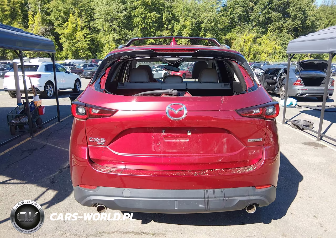 2022 Mazda Cx-5 2.5 S Preferred VIN:JM3KFBCM6N0561156 - 16