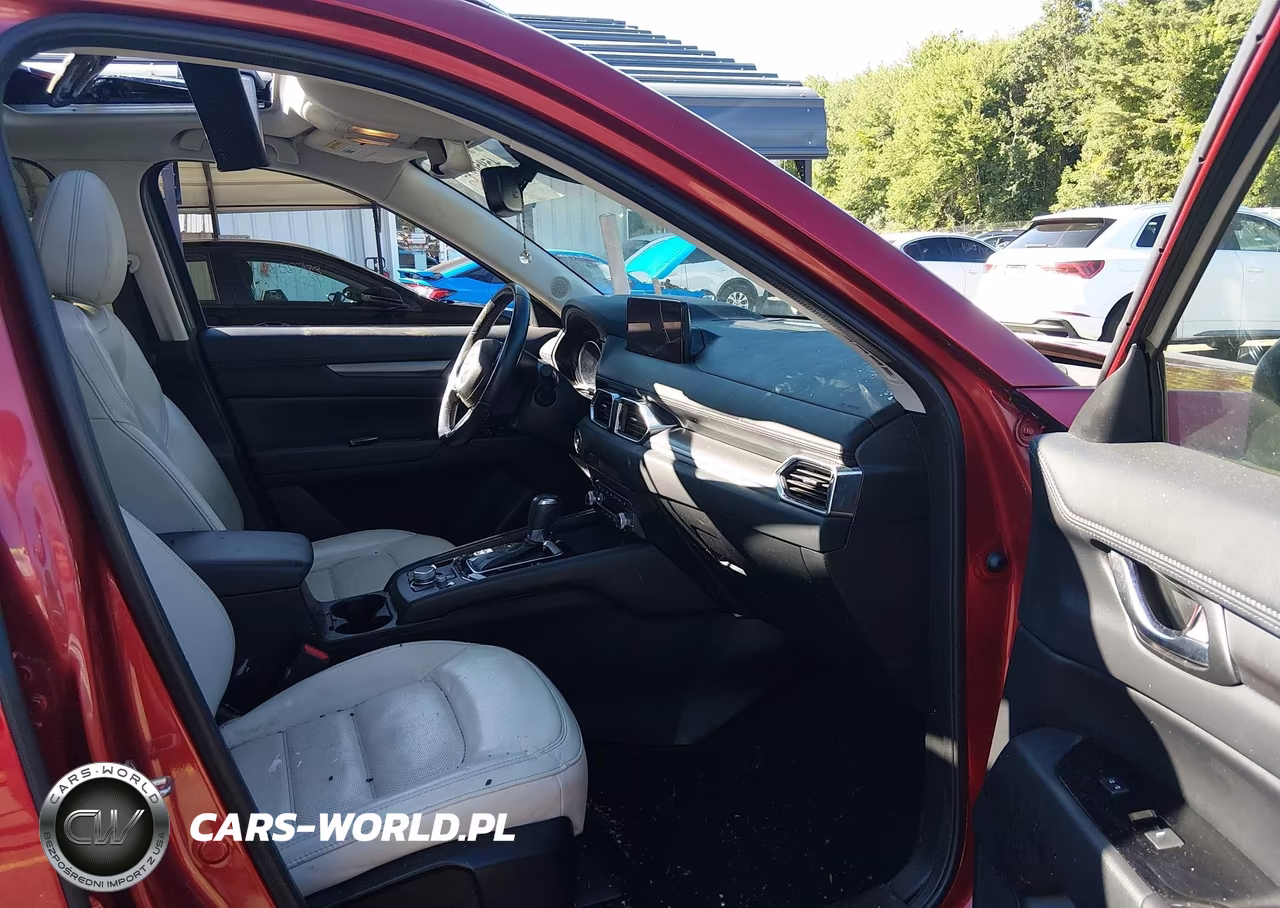 2022 Mazda Cx-5 2.5 S Preferred VIN:JM3KFBCM6N0561156 - 5
