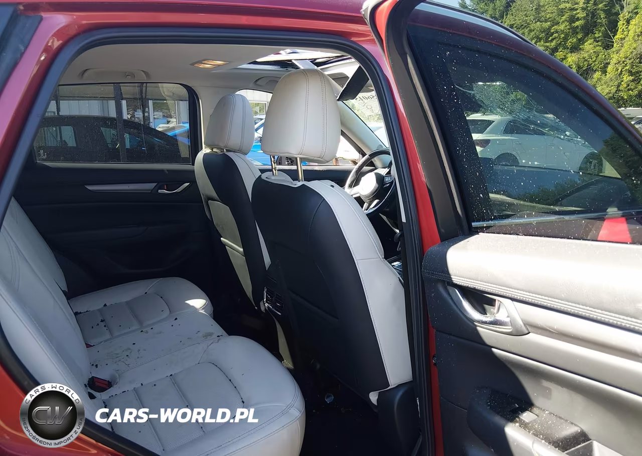 2022 Mazda Cx-5 2.5 S Preferred VIN:JM3KFBCM6N0561156 - 8