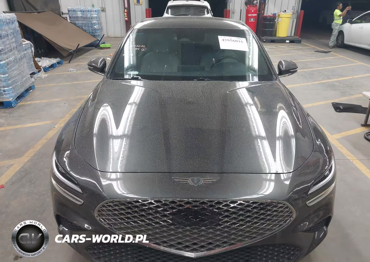 2024 Genesis G70 2.5T Rwd VIN:KMTG34SCXRU139533 - 11