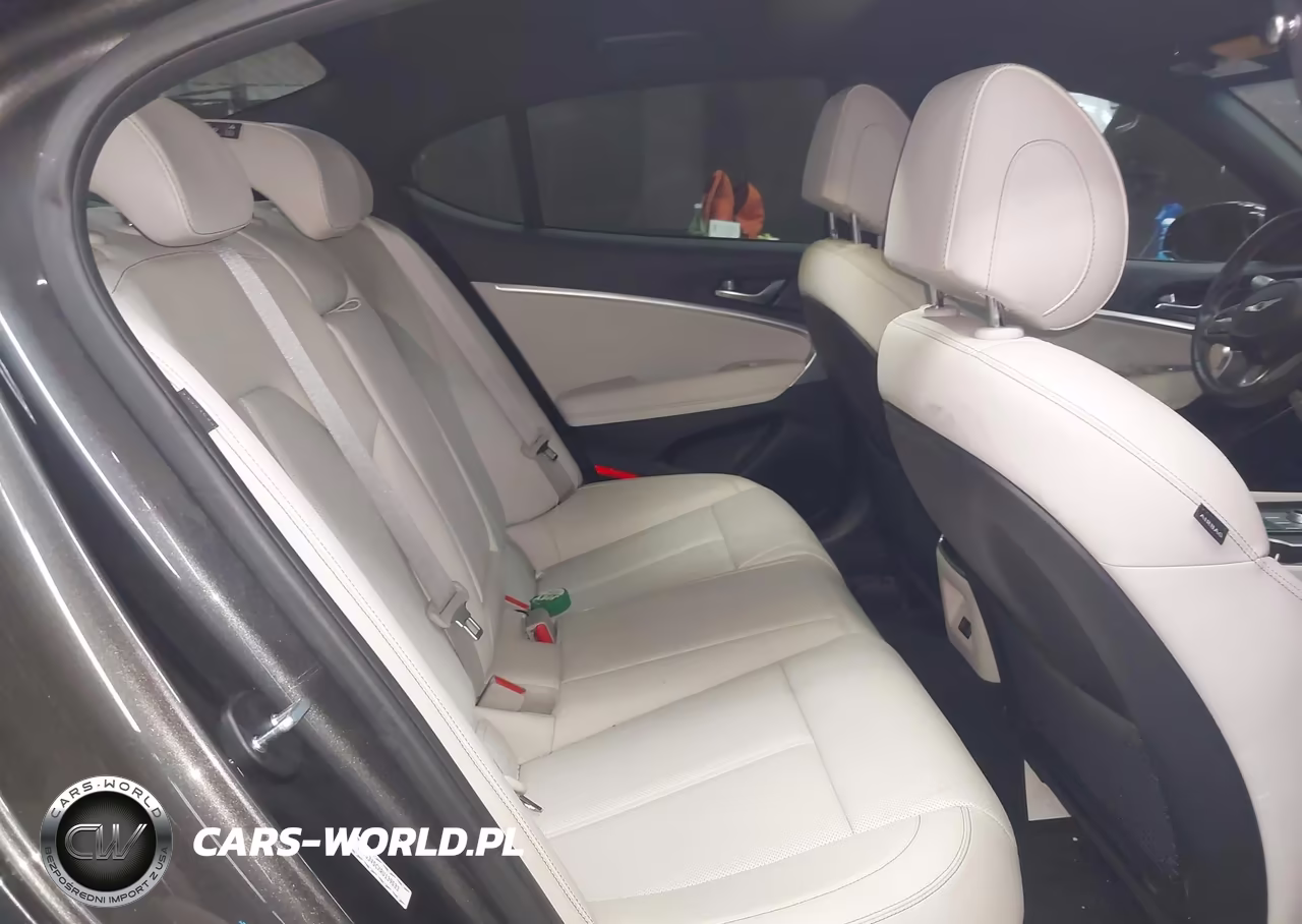 2024 Genesis G70 2.5T Rwd VIN:KMTG34SCXRU139533 - 8