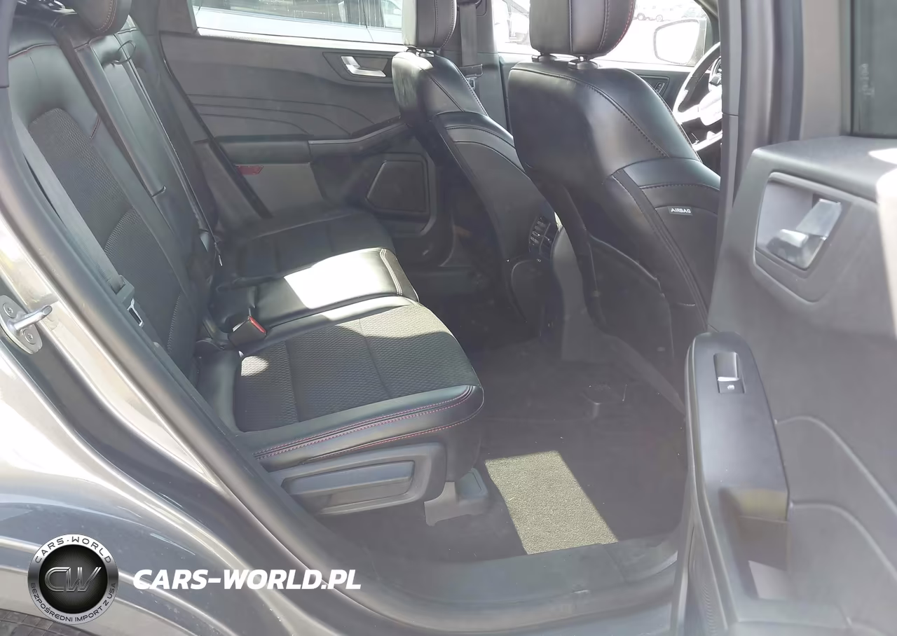 2025 Ford Escape St-Line VIN:1FMCU9MNXSUB35053 - 8