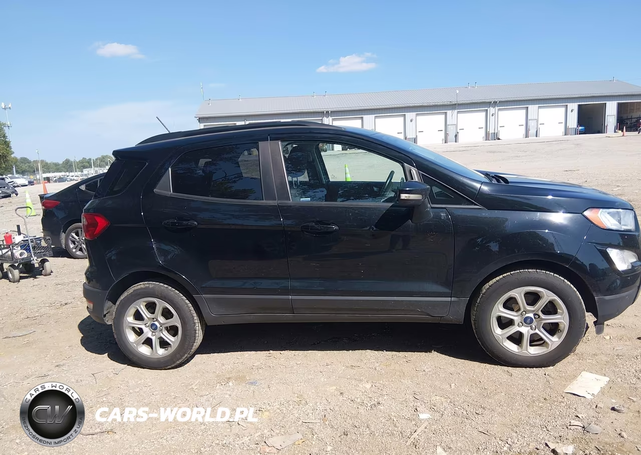 2020 Ford Ecosport Se VIN:MAJ3S2GE4LC393157 - 13