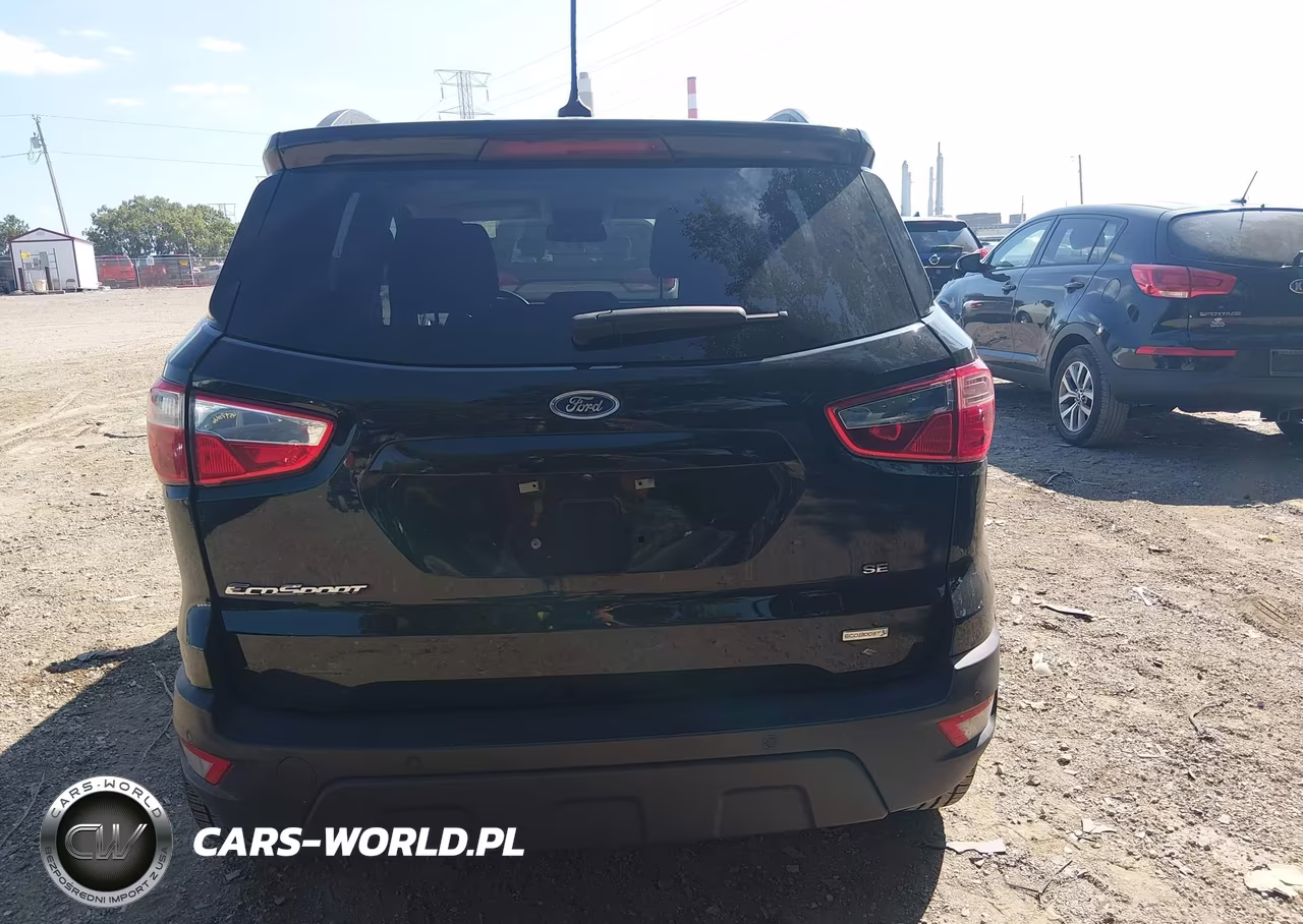 2020 Ford Ecosport Se VIN:MAJ3S2GE4LC393157 - 16