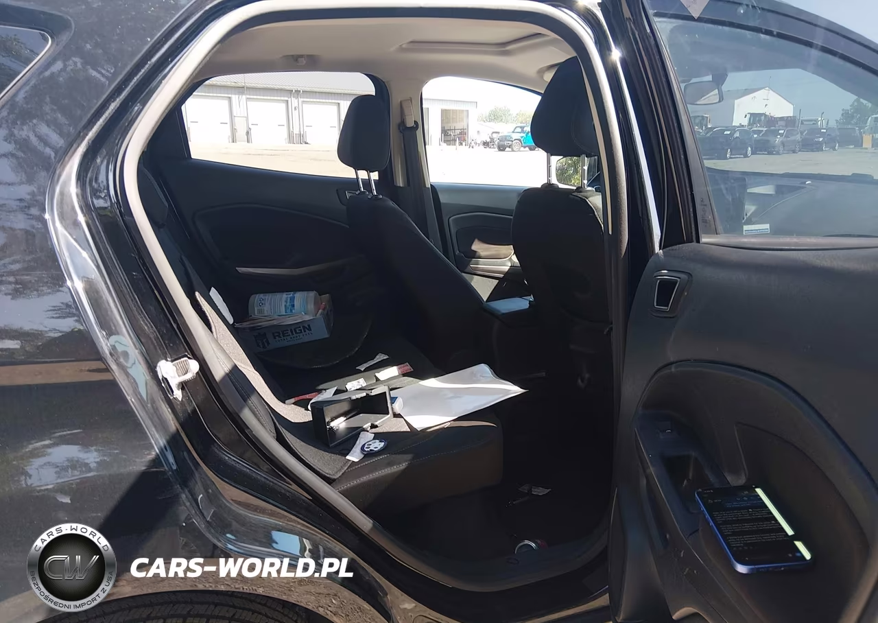 2020 Ford Ecosport Se VIN:MAJ3S2GE4LC393157 - 8