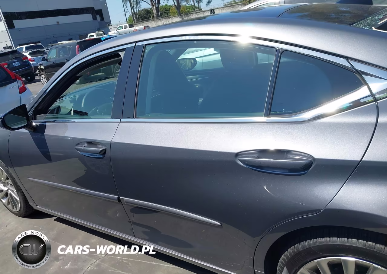 2019 Lexus Es 350 Luxury VIN:58ABZ1B10KU033736 - 15