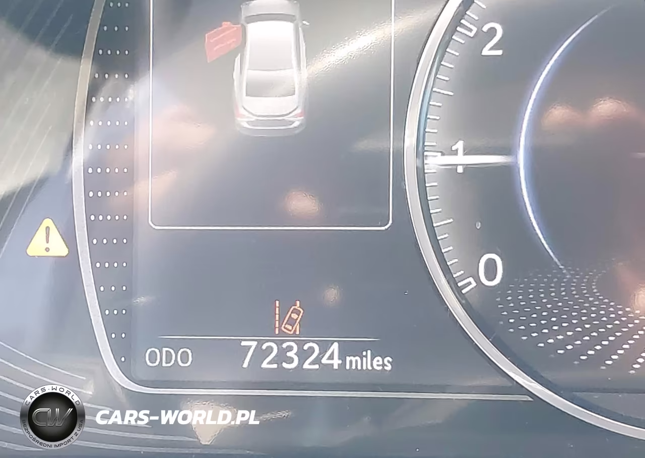 2019 Lexus Es 350 Luxury VIN:58ABZ1B10KU033736 - 7