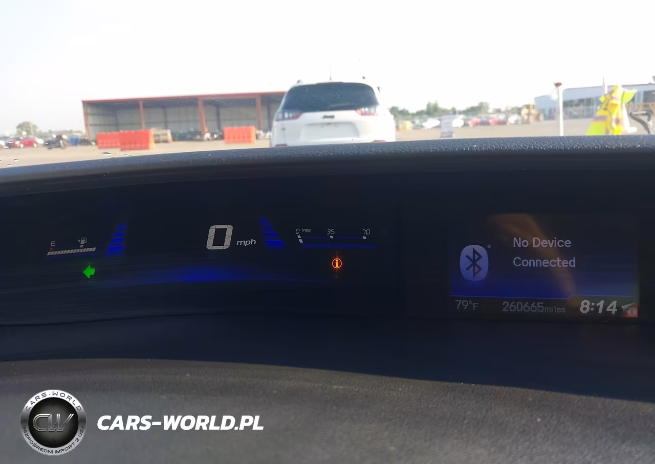 2014 Honda Civic Lx VIN:19XFB2F58EE063333 - 7