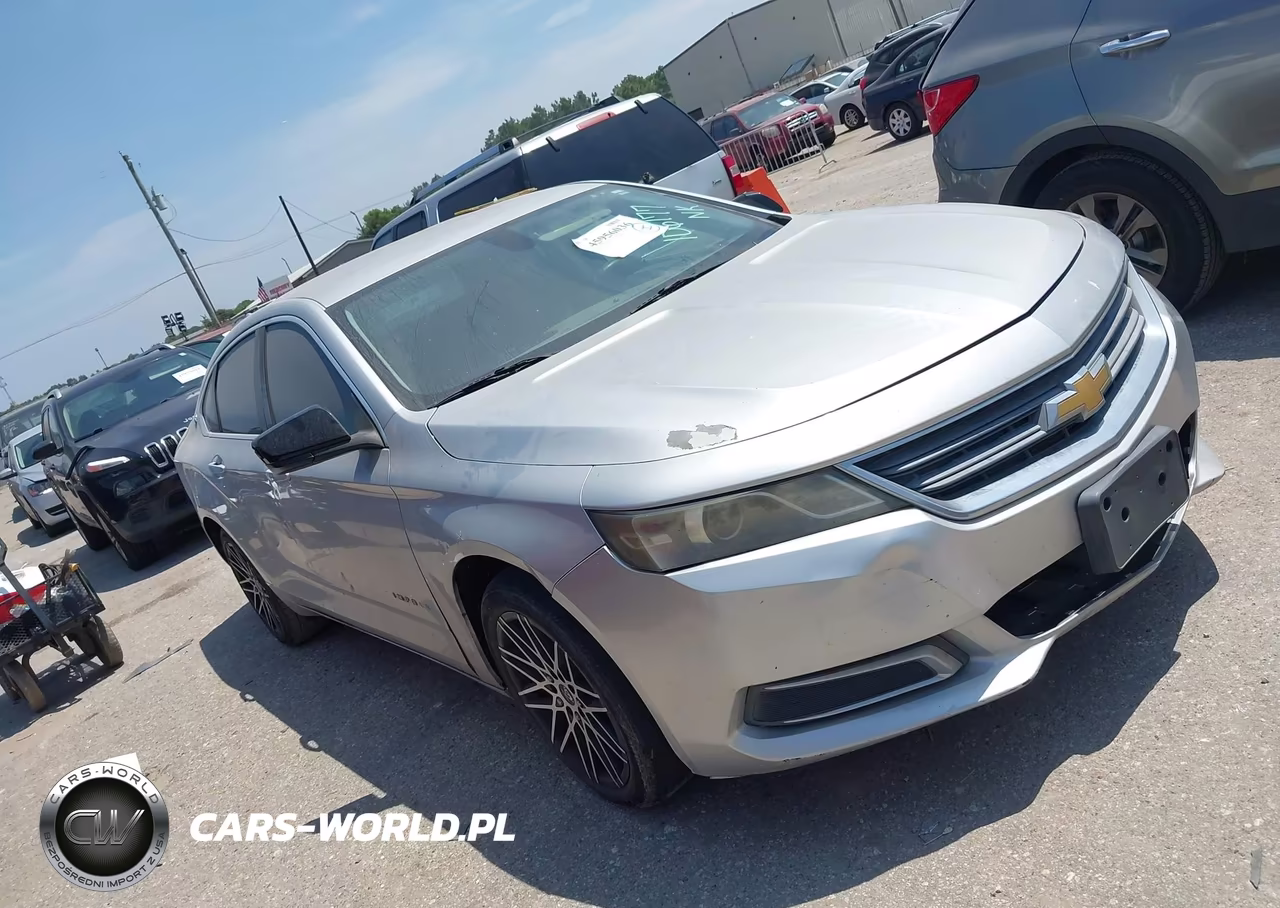 2015 Chevrolet Impala Ls